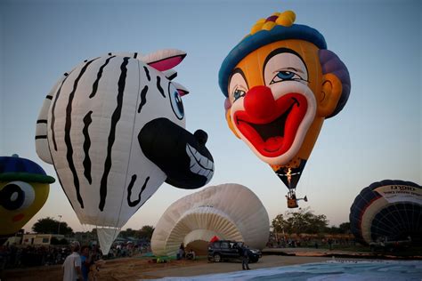 latest news on hot air balloon